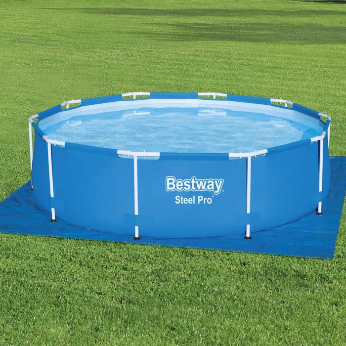 Bestway Bassengduk Flowclear 335×335 cm