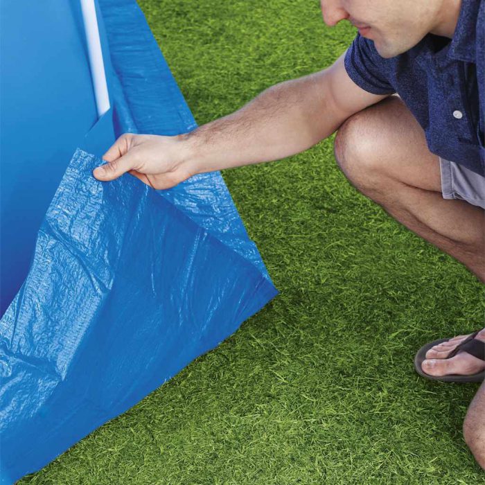 Bestway Bassengduk Flowclear 335×335 cm