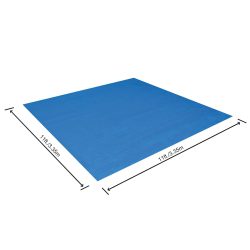 Bestway Bassengduk Flowclear 335×335 cm