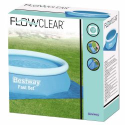 Bestway Bassengduk Flowclear 335×335 cm