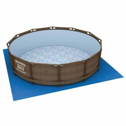 Bestway Bassengduk Flowclear 396×396 cm