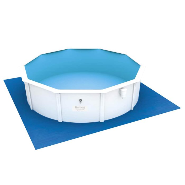 Bestway Bassengduk Flowclear 488×488 cm