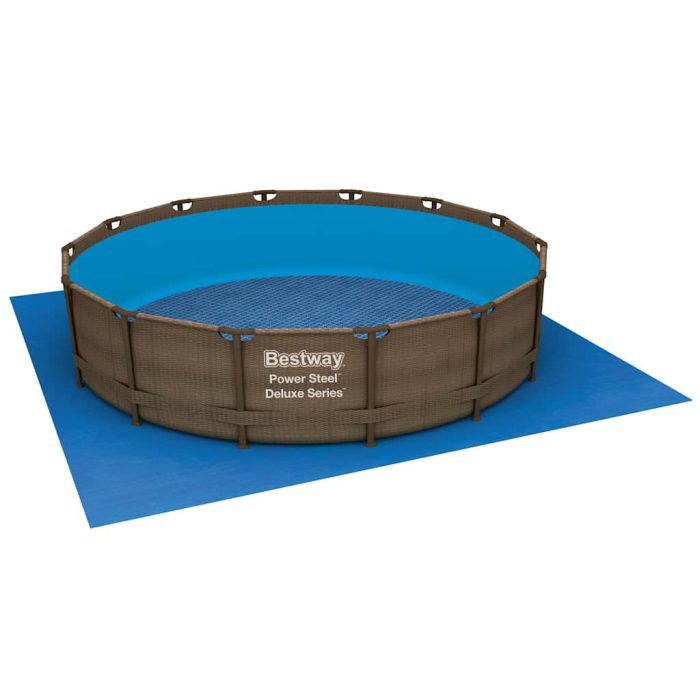 Bestway Bassengduk Flowclear 488×488 cm