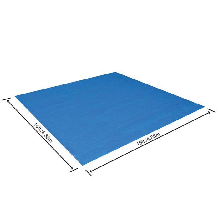 Bestway Bassengduk Flowclear 488×488 cm