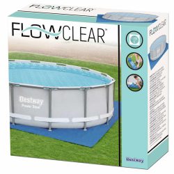 Bestway Bassengduk Flowclear 488×488 cm