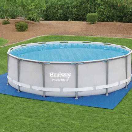 Bestway Bassengduk Flowclear 488×488 cm