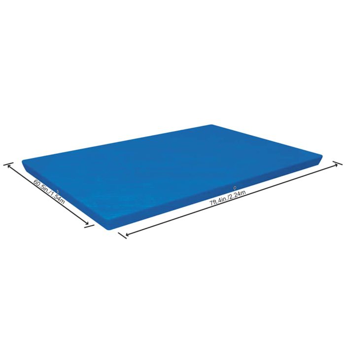 Bestway Bassengtrekk Flowclear 221×150 cm
