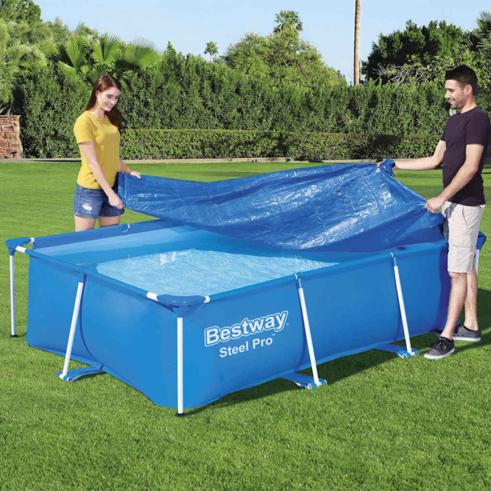 Bestway Bassengtrekk Flowclear 259×170 cm