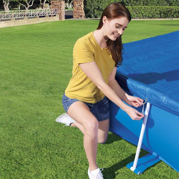 Bestway Bassengtrekk Flowclear 259×170 cm