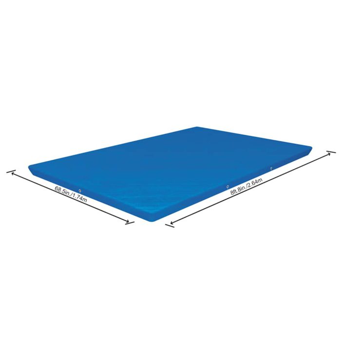 Bestway Bassengtrekk Flowclear 259×170 cm