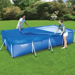 Bestway Bassengtrekk Flowclear 400×211 cm