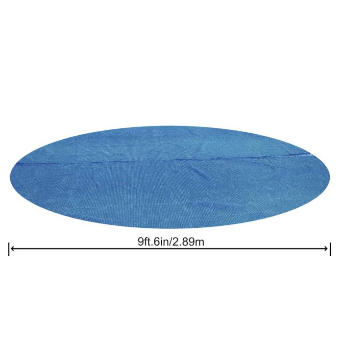 Bestway Soldrevet bassengtrekk Flowclear 305 cm