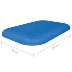 Bestway Flowclear Bassengtrekk 262x175x51 cm