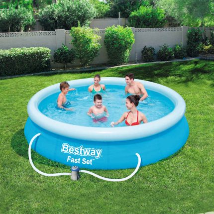 Bestway Bassengsett Fast Set 366×76 cm 57274
