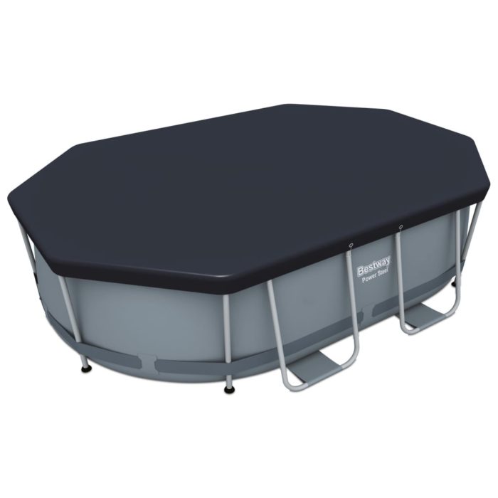 Bestway Bassengtrekk Flowclear 300×200 cm