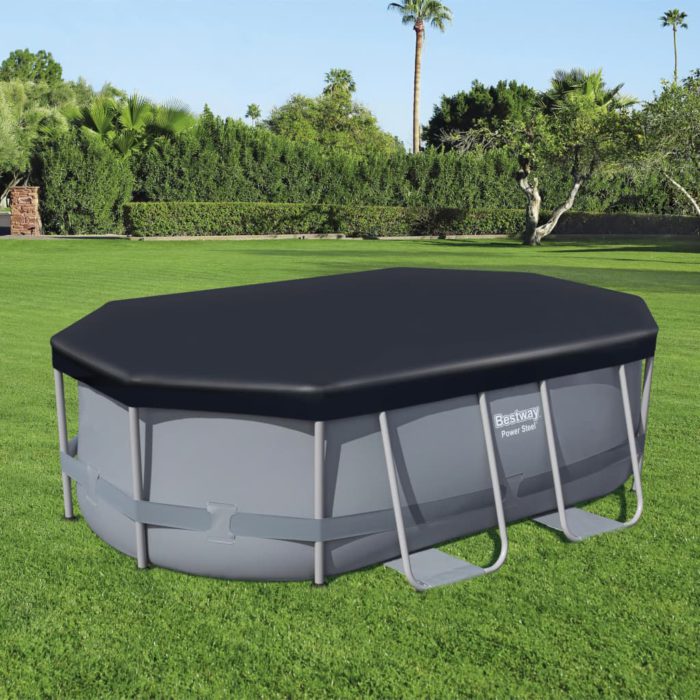 Bestway Bassengtrekk Flowclear 300×200 cm