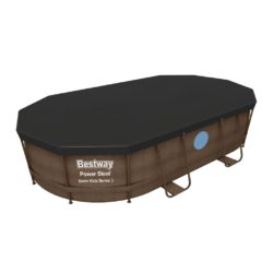 Bestway Flowclear bassengtrekk 418×230 cm