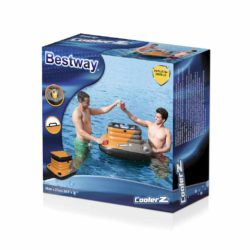 Bestway Oppblåsbar kjølebag CoolerZ Glacial Sport 43191