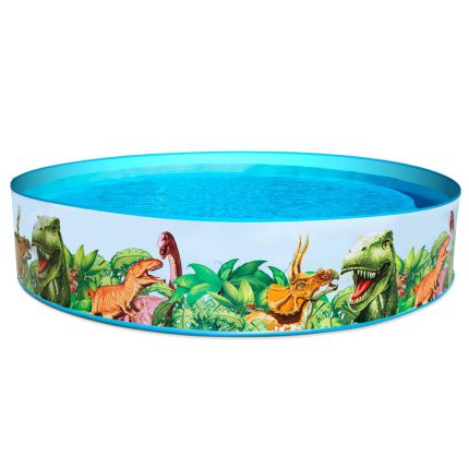 Bestway Svømmebasseng Dinosaur Fill’N Fun