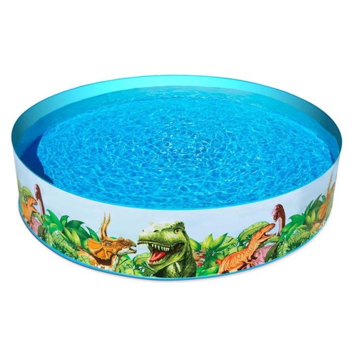 Bestway Svømmebasseng Dinosaur Fill’N Fun