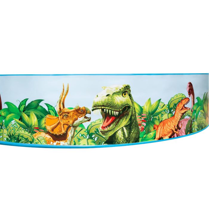Bestway Svømmebasseng Dinosaur Fill’N Fun