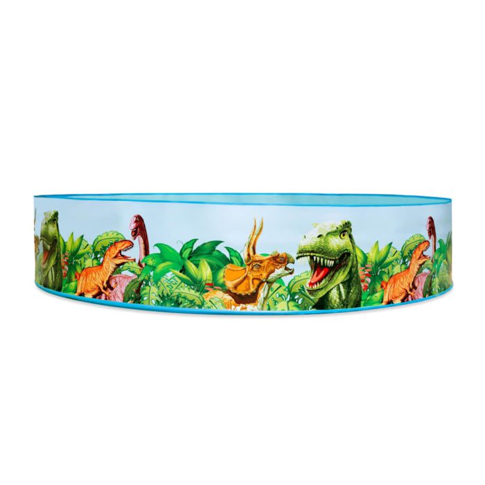Bestway Svømmebasseng Dinosaur Fill’N Fun