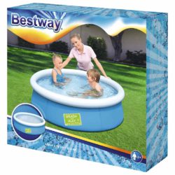 Bestway Rammebasseng My First Frame Pool 152×38 cm