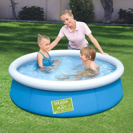 Bestway Rammebasseng My First Frame Pool 152×38 cm