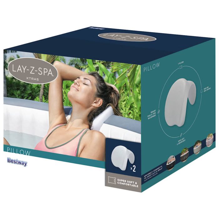 Bestway Pute Lay-Z-Spa 25×19,5×17,5 cm