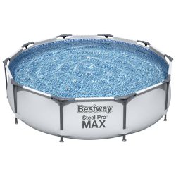 Bestway Steel Pro MAX Svømmebasseng 305×76 cm