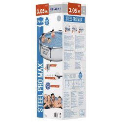 Bestway Steel Pro MAX Svømmebasseng 305×76 cm