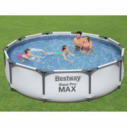 Bestway Steel Pro MAX Svømmebasseng 305×76 cm
