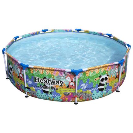 Bestway Svømmebasseng Steel Pro MAX 274×66 cm
