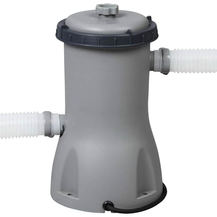Bestway Rammebasseng Steel Pro 396×84 cm