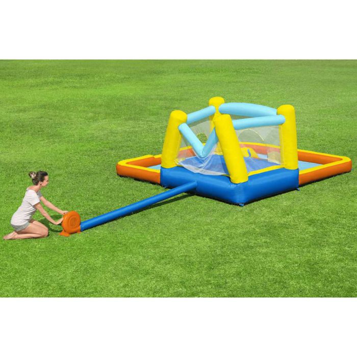 Bestway H2OGO Beach Bounce Kids Oppblåsbart badeland