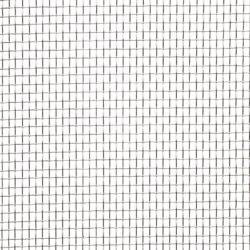 Nature Myggnett 1x2m aluminium grå