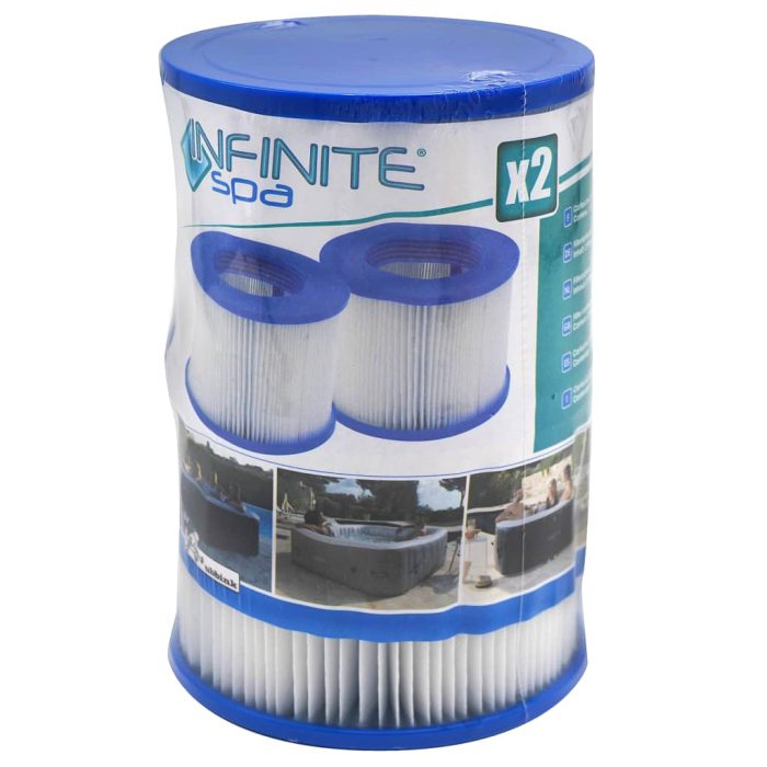 Infinite Spa Filterpatroner 2 stk