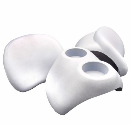 Infinite Spa Nakkestøtte og koppholder PU