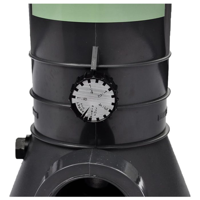 Automatisk klormater for svømmebasseng