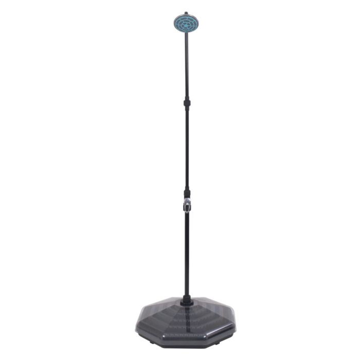 vidaXL Soloppvarmet dusj 20 L Aluminium HDPE