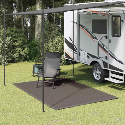 vidaXL Teltteppe 250×300 cm antrasitt