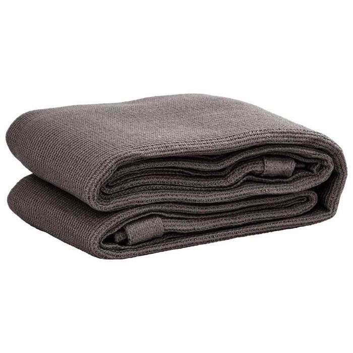 vidaXL Teltteppe 250×500 cm antrasitt