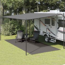 vidaXL Teltteppe 250×500 cm antrasitt