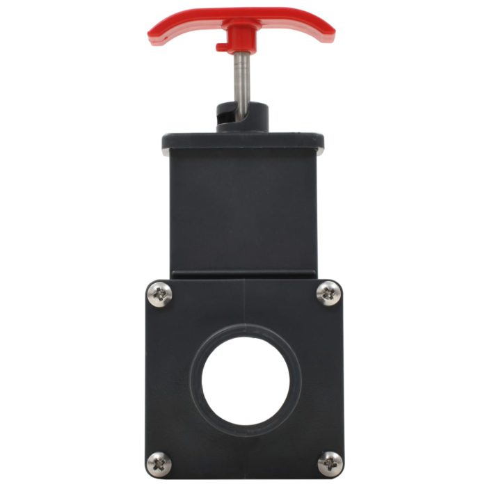 vidaXL Bassengportventil 2 stk 1,5″