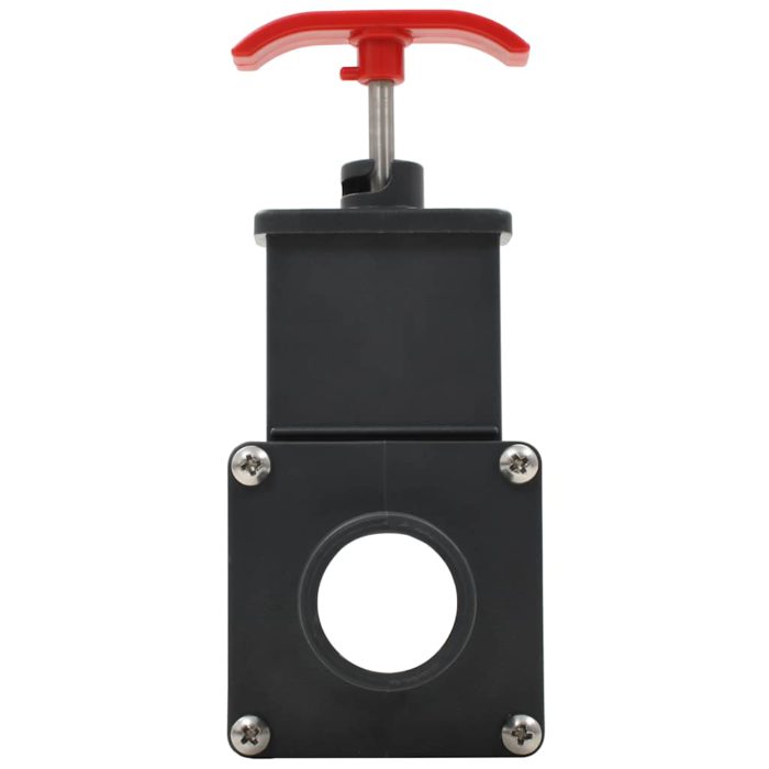 vidaXL Bassengportventil 2 stk 1,5″