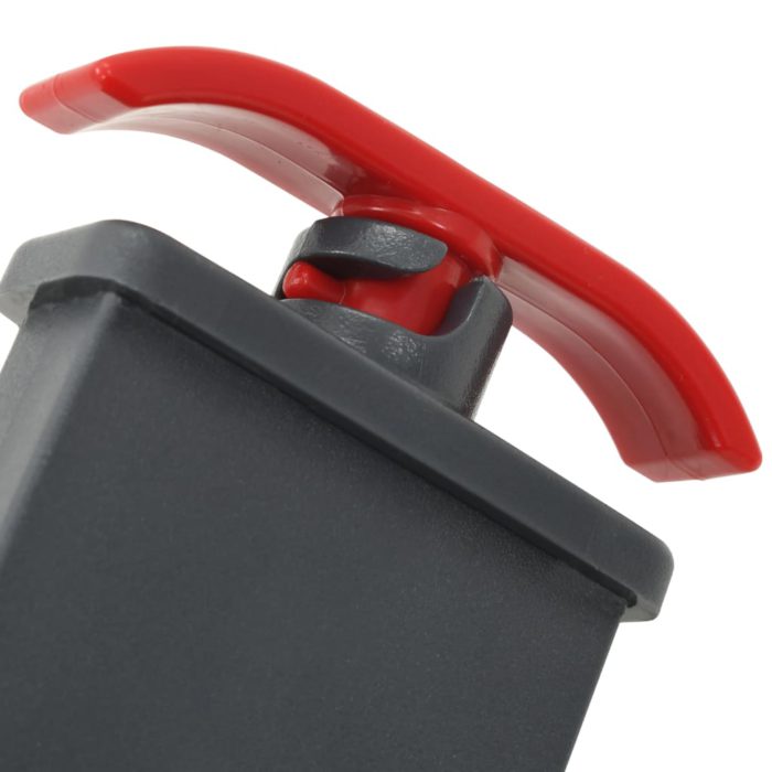 vidaXL Bassengportventil 2 stk 1,5″
