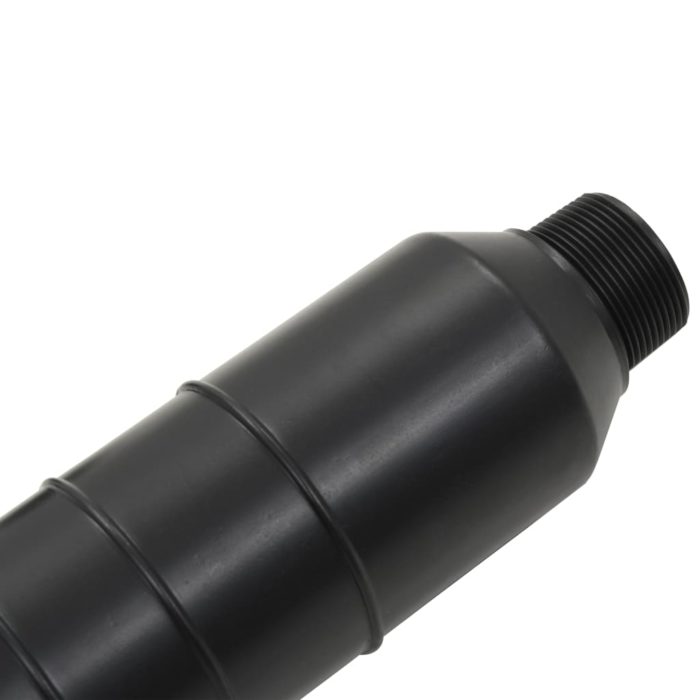 vidaXL Gizzmoflaske for frostbeskyttelse med 2 vinterplugger HDPE