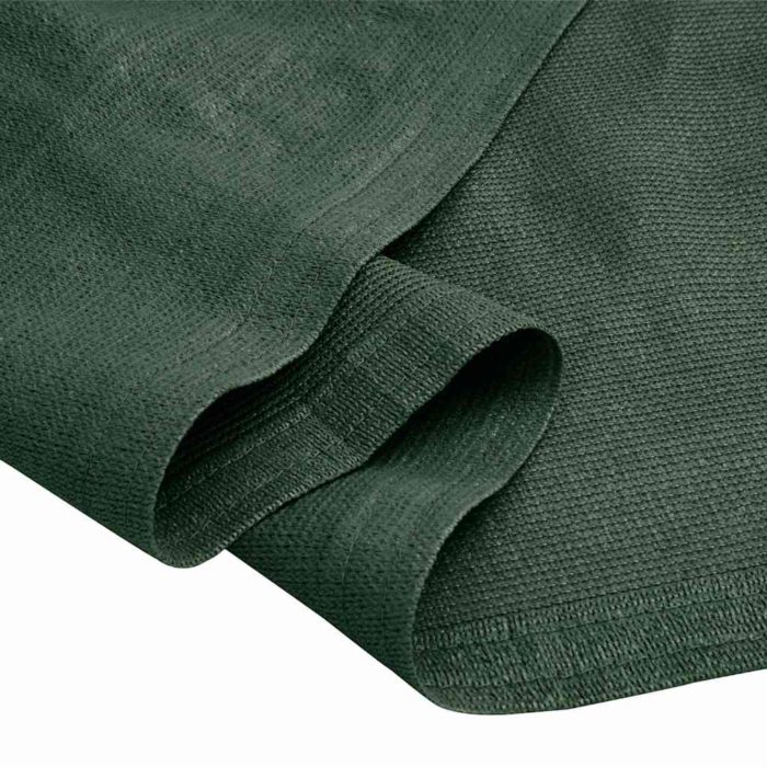 vidaXL Teltteppe 250×300 cm HDPE grønn