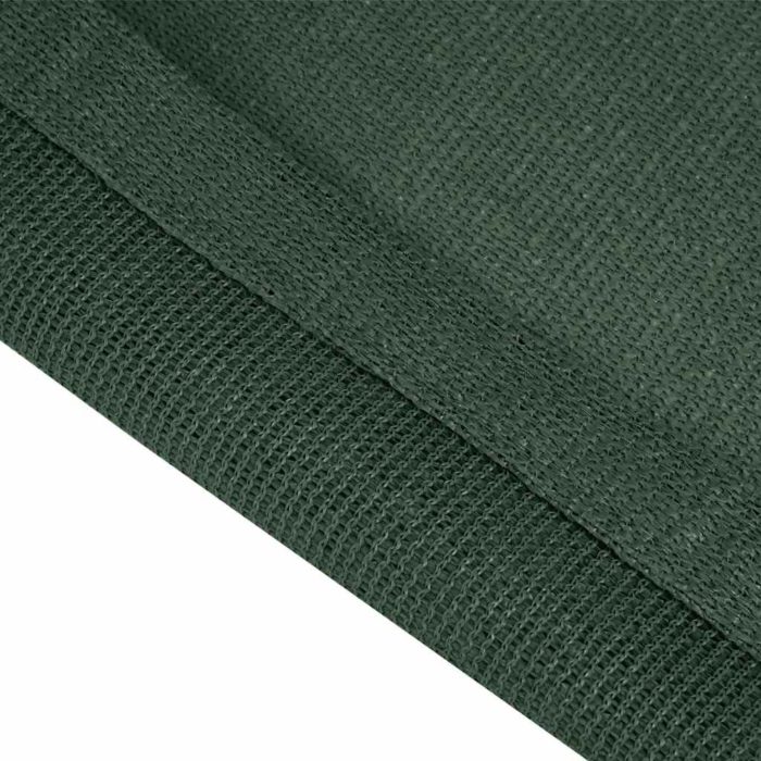 vidaXL Teltteppe 250×500 cm HDPE grønn