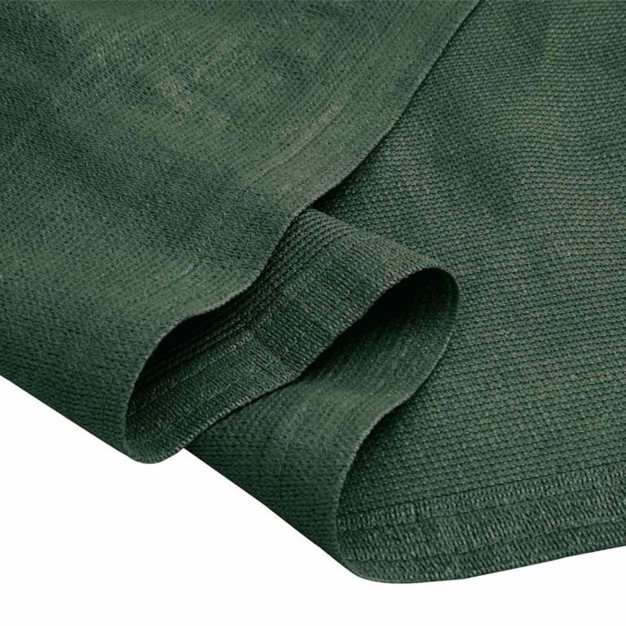vidaXL Teltteppe 300×600 cm HDPE grønn